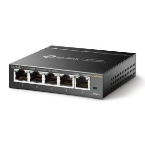 Switch TP-Link TL-SG105E x 5 10/100/1000Mbps