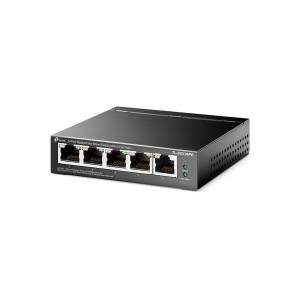 Switch TP-Link TL-SG105PE x 5 10/100/1000Mbps x 4 PoE+