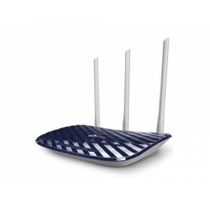 Router TP-Link Archer C20 AC750 1xWAN 4xLAN WLAN 1x USB