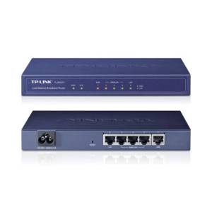 Router TP-Link TL-R470T+ 1-4x WAN 1-4x LAN