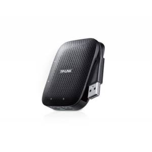 Hub USB3 x4 TP-Link UH400 mobilny