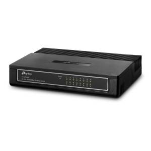 Switch TP-Link TL-SF1016D x16 10/100Mbps