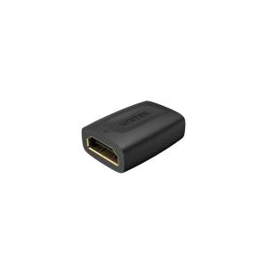 Adapter HDMI 2.0 Ż / Ż 4K 60Hz Unitek A1013BK