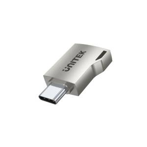 Adapter USB-C -> USB 3.1 A żeńskie Unitek A1025GNI