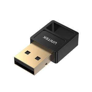 Adapter USB Bluetooth 5.3 BLE czarny Unitek B105B