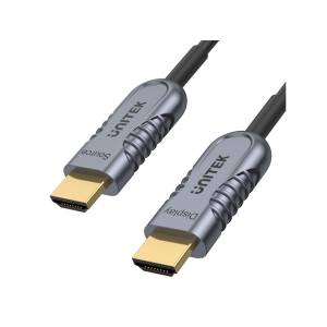 Kabel optyczny HDMI 2.1 AOC 8K 15,0m Unitek C11029DGY