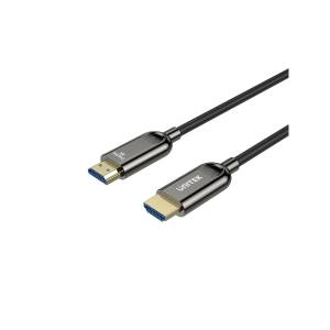 Kabel optyczny HDMI 2.1 AOC 8K 120Hz 5m Unitek C11085GY03-5M