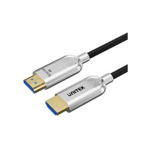 Kabel optyczny HDMI 2.0 AOC 4K 60Hz 30,0m Unitek C11092ASL01-30M