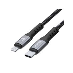Kabel USB C na Lightning MFi 1m Unitek C14060GY