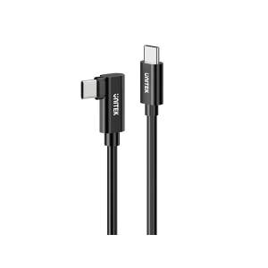 Kabel USB-C - USB-C VR Link Pro obsługuje 5Gps 60W Unitek C14094ABK01-5M Kabel USB-C - USB-C VR Link Pro obsługuje 5Gps 60W Unitek C14094ABK01-5M