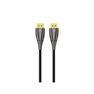 Kabel optyczny DisplayPort 2.1 M/M AOC 8K 10m Unitek C1631ABK01-30M