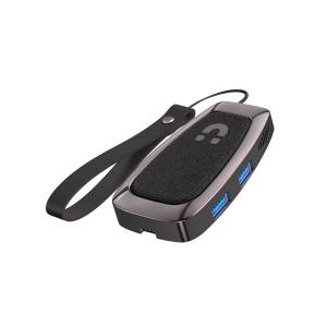Hub USB-C -> USB 3.1 x2 10Gbps plus PD 100W HDMI 4K Unitek D1053A