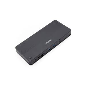 Stacja dokująca 12w1 HDMI 8K USB 4.0 PD 100W Unitek D1079A