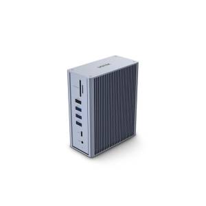 Stacja dokująca multiport 15w1 USB Typ-C Unitek D1086A