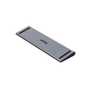 Stacja dokująca multiport USB-C HDMI x2 DVI x1 MST PD 100W Unitek D1147AGY01
