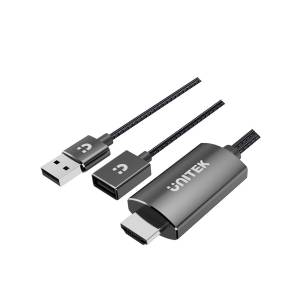 Kabel USB -> HDMI telefon - TV 1m Unitek M1104A