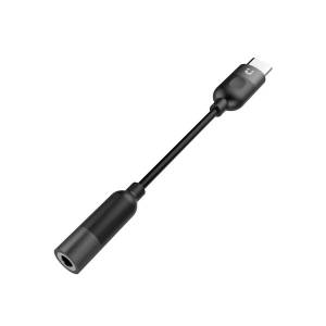Adapter USB Typ-C -> mini jack Unitek M1204A