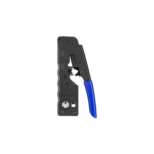 Zaciskarka RJ45 RJ12 RJ11 wtyki przelotowe Unitek OT139ABL01