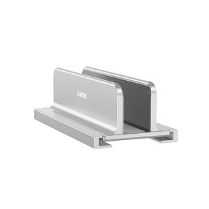 Stojak na laptopa pionowy Unitek OT172GY aluminium