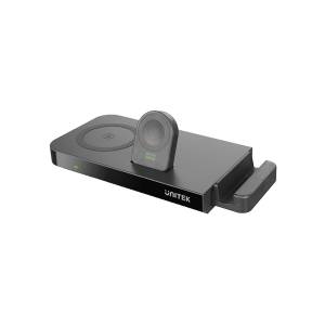 Ładowarka bezprzewodowa 48W Unitek P1222B