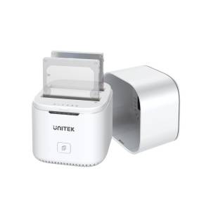 Stacja dokująca USB C Unitek S1105A klonowanie