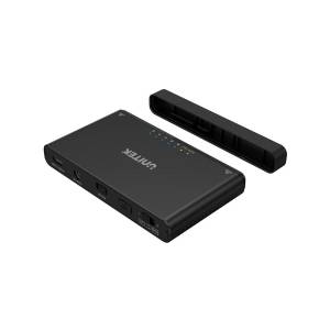 Stacja klonująca dyski SATA 2,5'' 3,5'' i M.2 Unitek S1222A