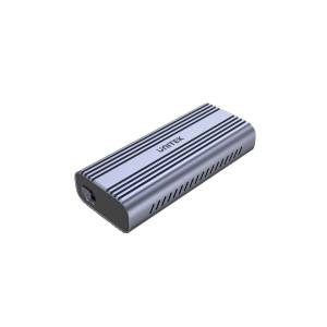 Obudowa SSD M.2 PCIe/NVMe USB 4.0 USB C 40Gbps Unitek S1226A
