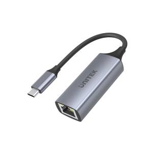 Karta sieciowa USB C -> RJ45 1Gbps Unitek U1312A