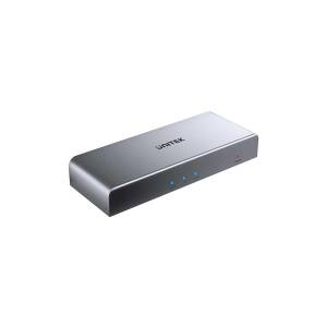 Rozdzielacz HDMI x2 4K Unitek V1130A01-EU