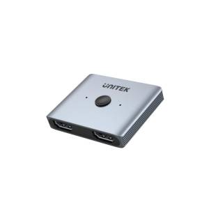Przełącznik HDMI 2.1 8K dwukierunkowy x2 Unitek V1163A