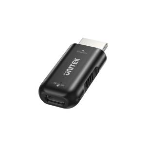 Adapter USB-C -> HDMI 4K@60Hz Unitek V1187ABK01 Adapter USB-C -> HDMI 4K@60Hz Unitek V1187ABK01