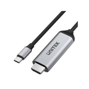 Kabel USB C -> HDMI 2.0 4K 60Hz 1,8m Unitek V1423A