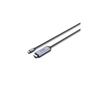 Kabel USB C -> HDMI 2.1 8K 60Hz 1,8m Unitek V1423B