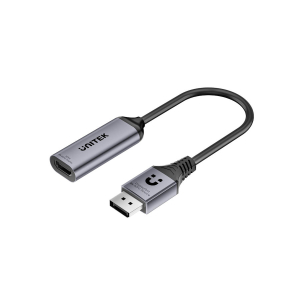 Adapter DisplayPort -> HDMI 2.1 8K@60Hz HDR 48 Gb/s Unitek V1617AGY01 Adapter DisplayPort -> HDMI 2.1 8K@60Hz HDR 48 Gb/s Unitek V1617AGY01