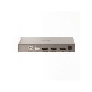 Przełącznik KVM HDMI 2.0 x2 USB x4 Unitek V307A