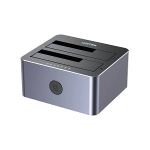 Stacja dokująca USB 3.0 5Gbps Unitek Y-3026GY01-EU klonowanie