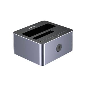 Stacja dokująca USBC 3.2 10Gbps Unitek Y-3027GY01-EU klonowanie