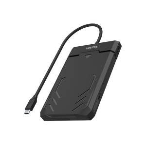 Obudowa 2,5" SATA USB-C 5Gbps Unitek Y-3036A UASP