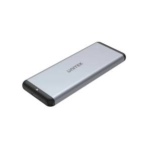 Obudowa SSD M.2 SATA USB-A 3.0 Unitek Y-3365 Obudowa SSD M.2 SATA USB-A 3.0 Unitek Y-3365