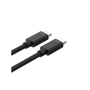 Kabel USB-C - USB-C 2,0m Unitek Y-C477BK01-2M