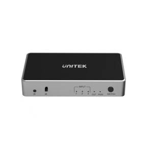 Przełącznik HDMI x3 Unitek V1111A