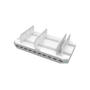 Stacja ładująca 10x USB 2.4A 96W Unitek Y-2172