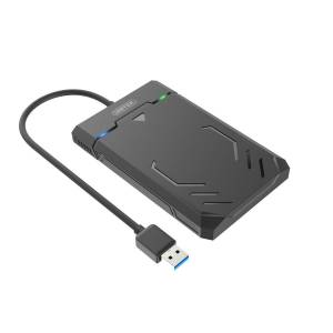 Obudowa 2,5" SATA USB 3.1 Unitek Y-3036 UASP