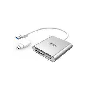 Czytnik USB 3.0 All-in-1 Unitek Y-9313D adapter USB-C