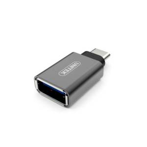 Adapter USB-C -> USB 3.0 A żeńskie Unitek Y-A025CGY