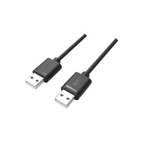 Kabel USB 2.0 AM-AM 1,5m Unitek Y-C442GBK