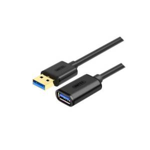 Kabel USB 3.0 A-A przedłużacz 2,0m Unitek Y-C459GBK