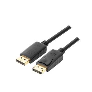 Kabel DisplayPort 1.2 M/M Premium 5,0m Unitek Y-C610BK