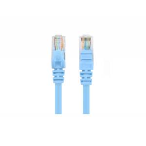 Patch cord UTP kat. 6 20m Unitek niebieski Y-C815ABL