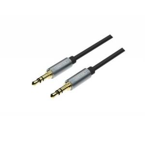 Kabel mini jack 1,5m TWIST Unitek Y-C922ABK